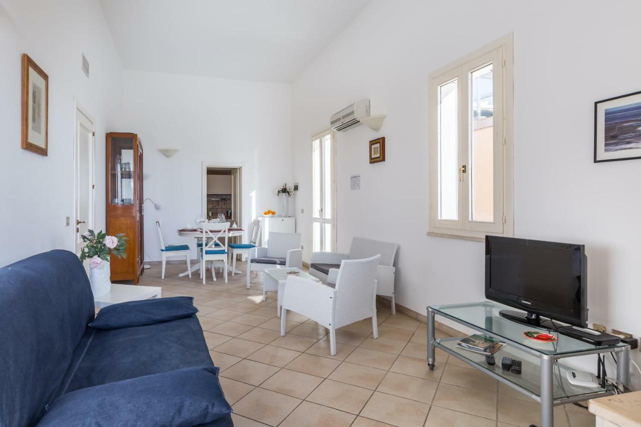 הוילה מרינה די רגוזה La Casa Sul Lungomare מראה חיצוני תמונה