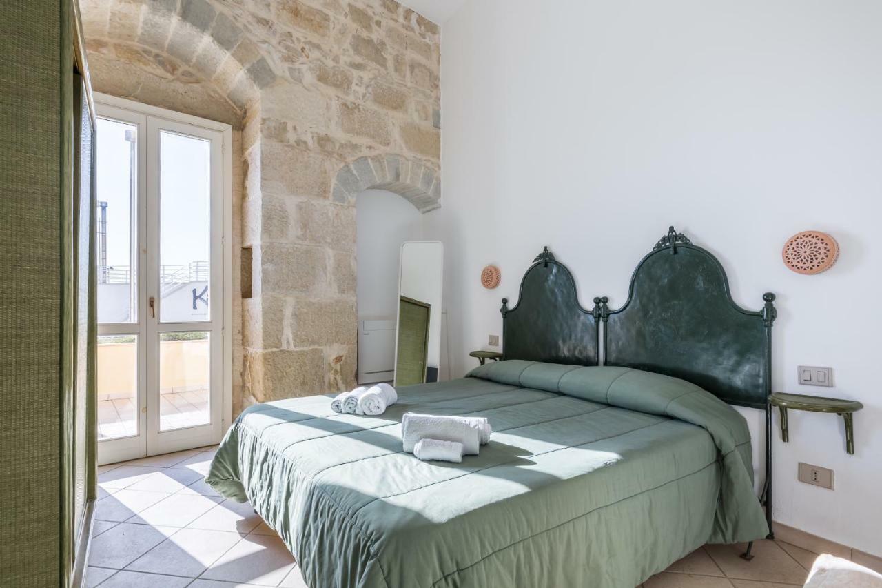 הוילה מרינה די רגוזה La Casa Sul Lungomare מראה חיצוני תמונה