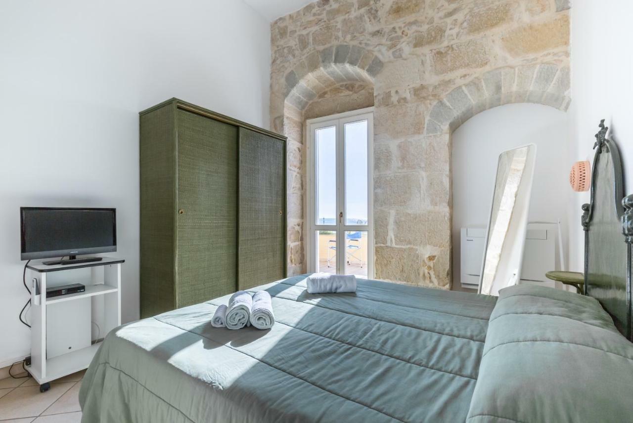 הוילה מרינה די רגוזה La Casa Sul Lungomare מראה חיצוני תמונה