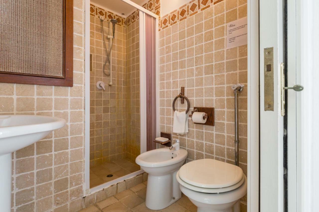 הוילה מרינה די רגוזה La Casa Sul Lungomare מראה חיצוני תמונה