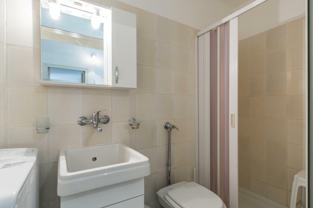 הוילה מרינה די רגוזה La Casa Sul Lungomare מראה חיצוני תמונה