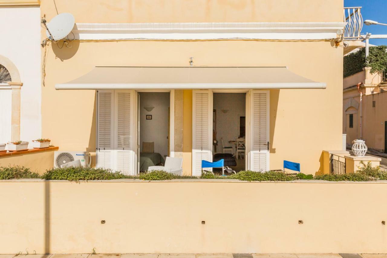 הוילה מרינה די רגוזה La Casa Sul Lungomare מראה חיצוני תמונה